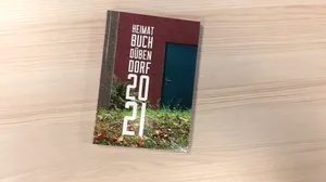 klein_heimatbuch_duebendorf_2021_0 Das Heimatbuch erschien seit 1947 ohne Unterbruch – das hier ist die 75. Ausgabe.