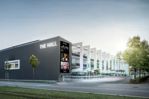 thehall_neu Neuer Name, mehr Konzerte: The Hall in Dübendorf. , In der Samsung Hall traten unter anderem der Magier Peter Marvey...., ....Musiker und Schauspieler David Hasselhoff...., ...und Slash von Guns'n'Roses auf.