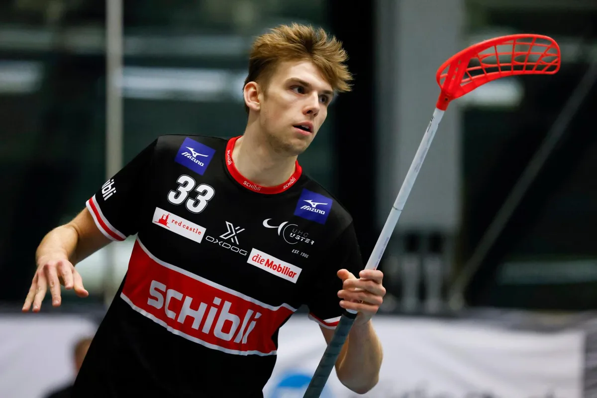 sport_09102021_uhcuster_crm_10_preview Daniels Jānis Anis erzielte für Uster den Siegtreffer in Winterthur.