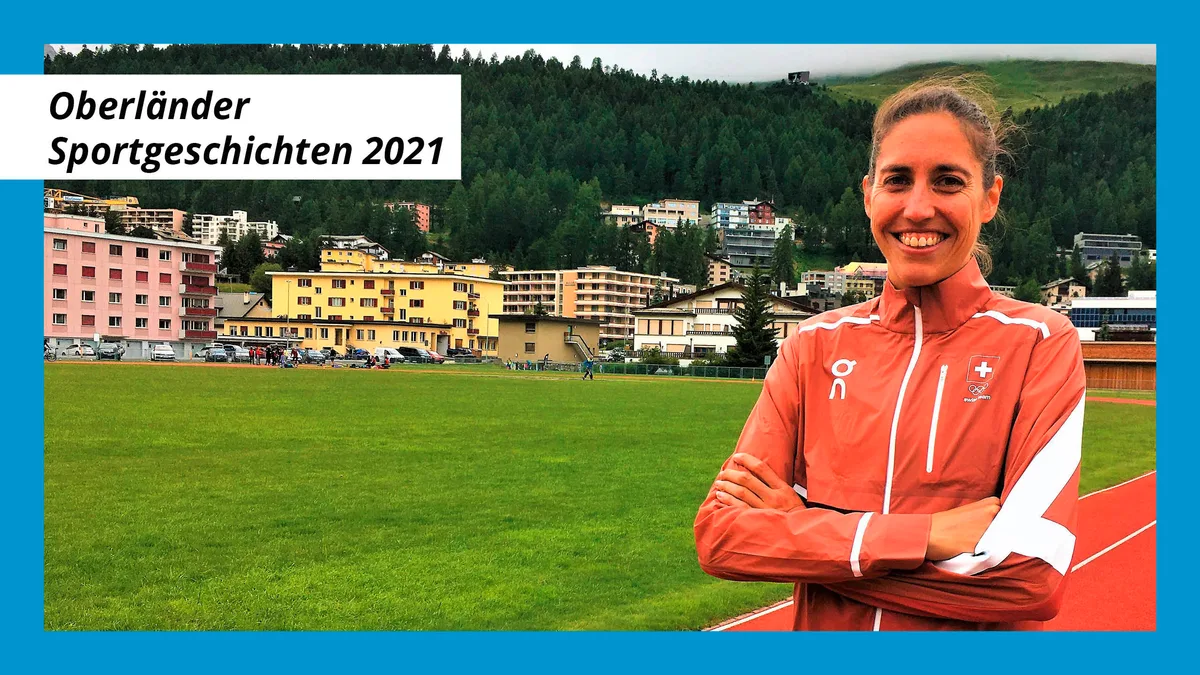 highlight-schlumpf_0 Fabienne Schlumpf trainiert häufig im Engadin und verpasste sich da auch den Feinschliff für die Olympischen Spiele.