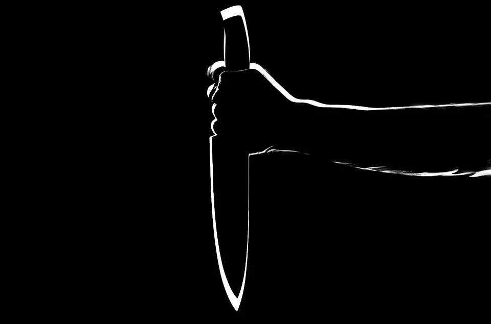 Ein Effretiker, der drohte, Menschen zu erstechen, ist verurteilt worden