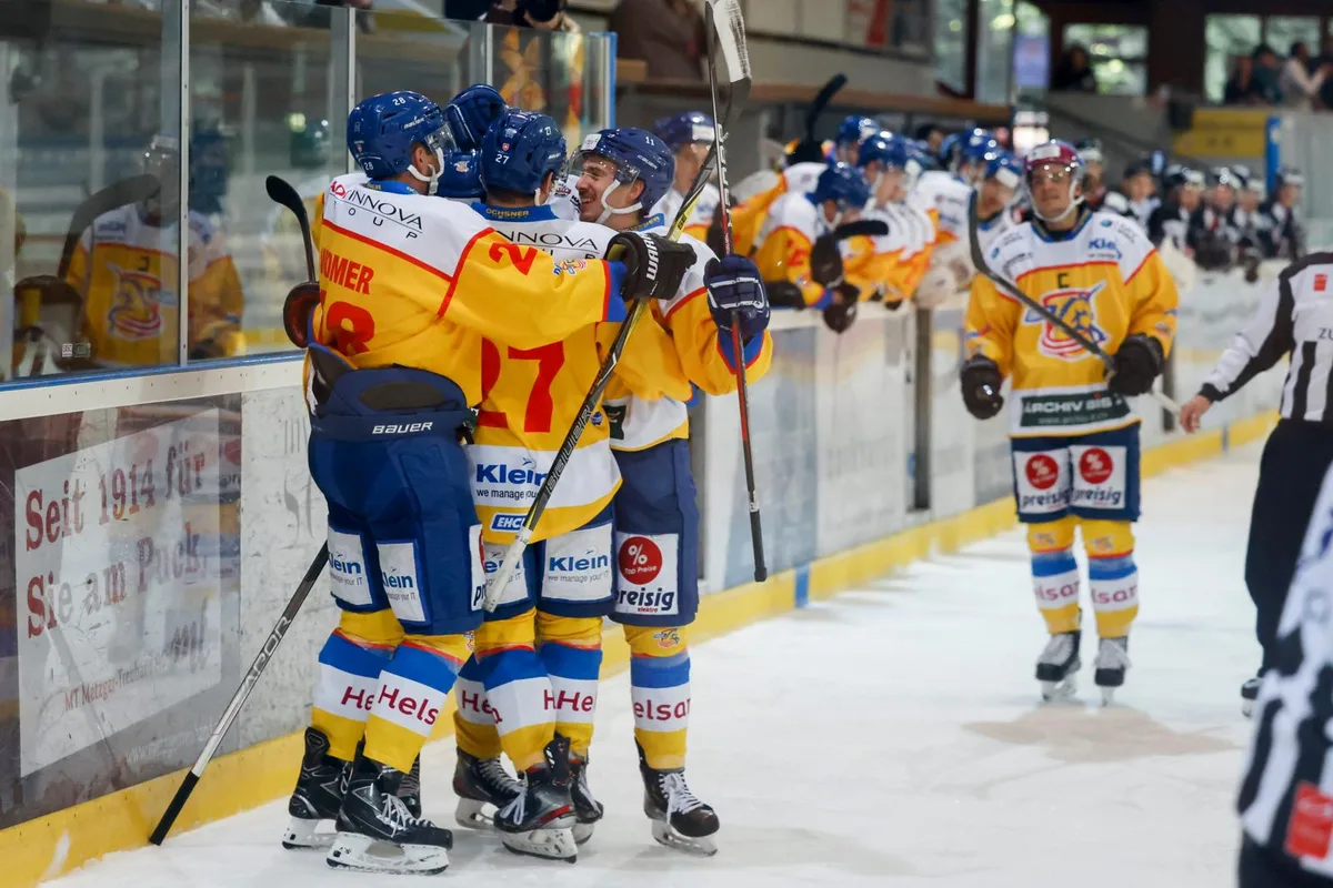 Der EHC Dübendorf musste erneut in die Overtime – doch dieses Mal reichte es zum Sieg.