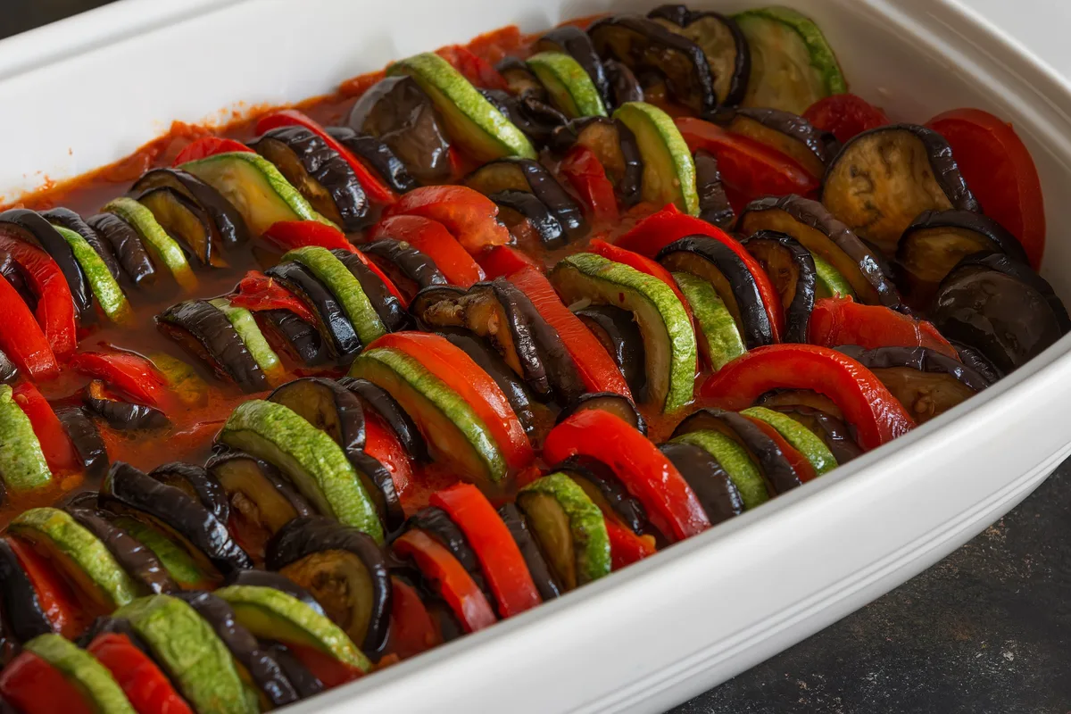 ratatouille Das Ratatouille ist nicht nur im gleichnamigen Animationsfilm beliebt: Es ist und bleibt ein gern gegessener Küchen-Klassiker.