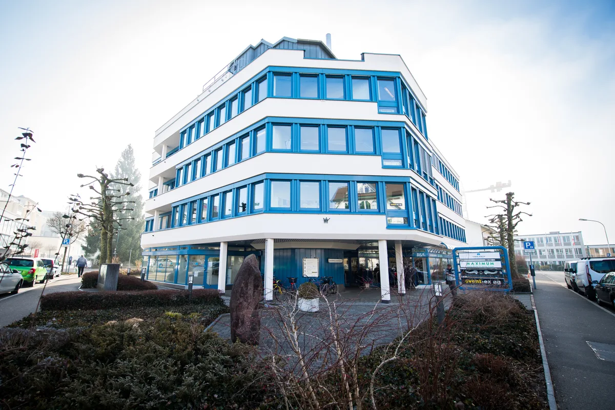 uster_15022017_bezirksrat_sbo_6 Oberstufenschulpräsident Ulrich Schmid will nicht mehr, dass der Bezirksrat Uster sich mit der Grenzbereinigung beschäftigt.