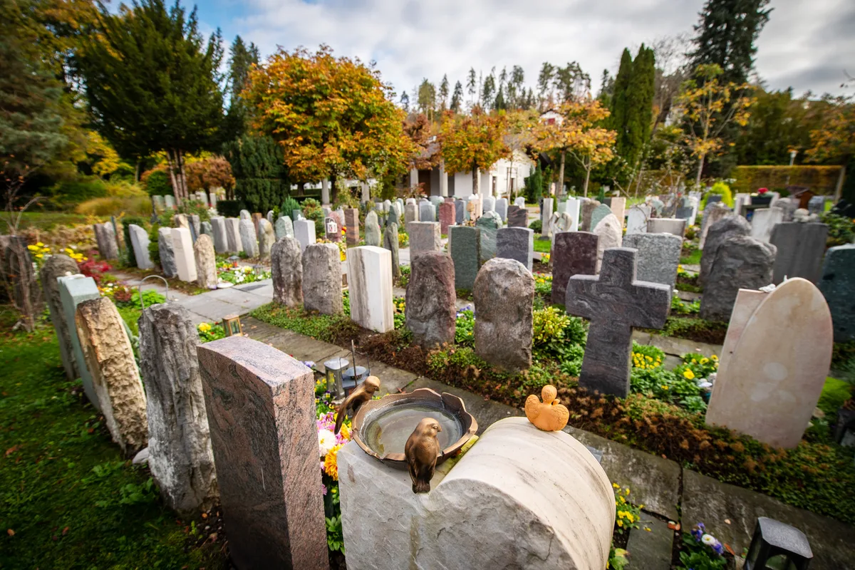 dsc_9108 Die Stadtverwaltung arbeitet derzeit daran, dass Muslime bald ihre Angehörigen auf dem städtischen Friedhof beerdigen können.