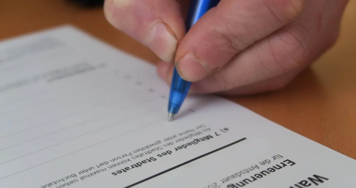 Wer kandidiert wo? Auf der ZO-Wahlplattform sind alle Kandidierenden zusammengefasst.