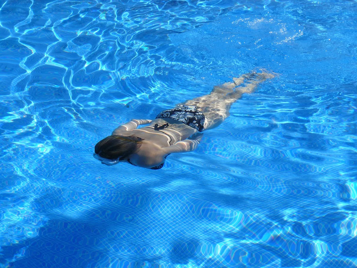 Abtauchen im Schwimmbad Letten in Bäretswil ist aktuell nicht möglich.