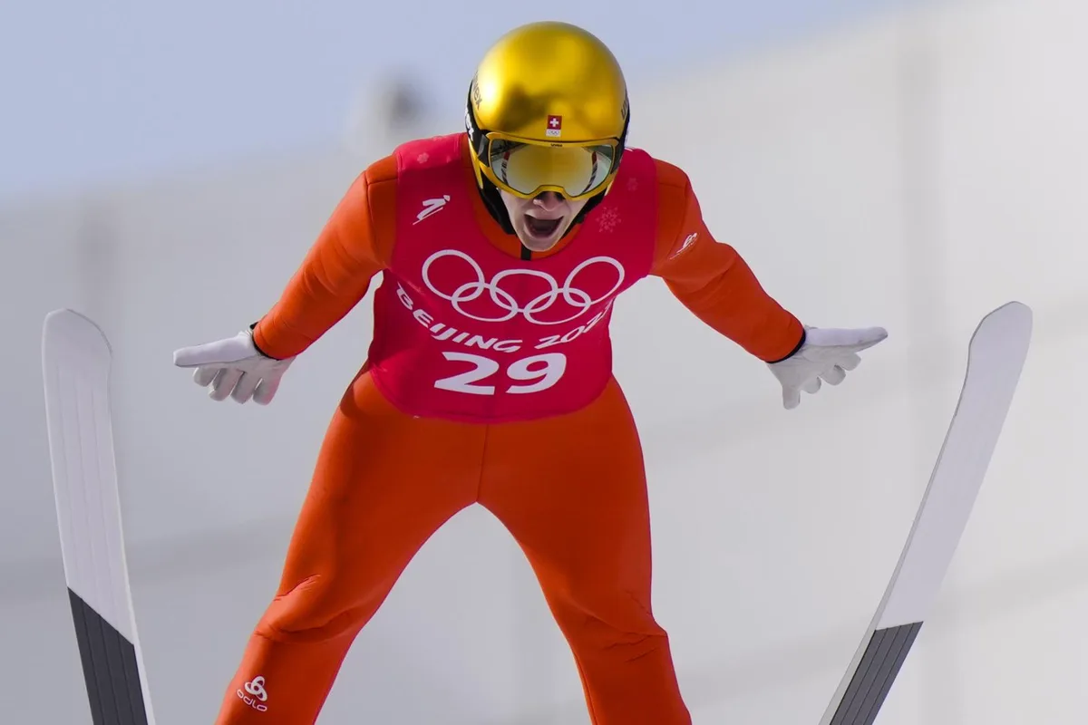 Dominik Peter überstand die Qualifikation in Peking problemlos.