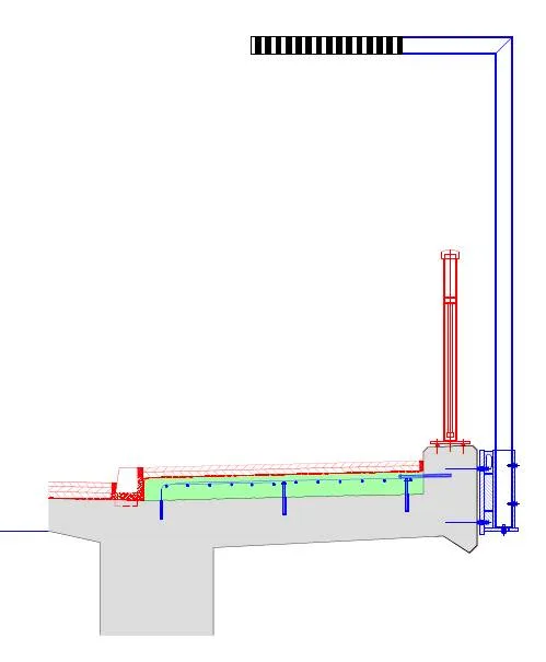 Eine Visualisierung, wie die Signalisation auf der SBB-Brücke in Effretikon bald aussieht.