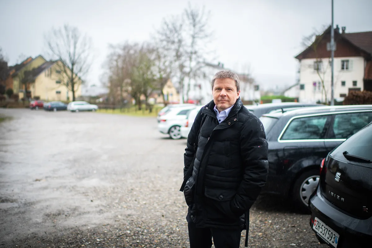 Martin Bäumle sagt: «