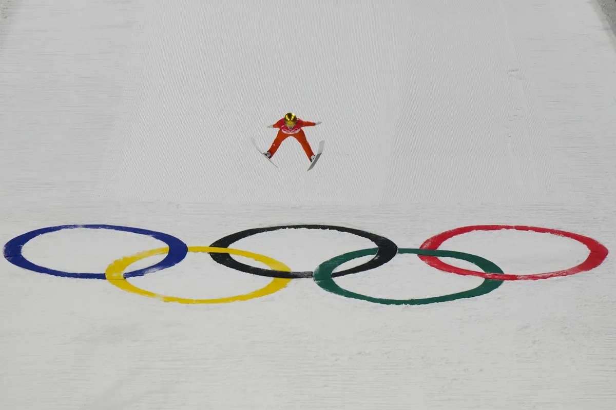 Dominik Peter überspringt die Olympischen Ringe: Der Fischenthaler hat nicht als einziger Oberländer grosse Pläne.