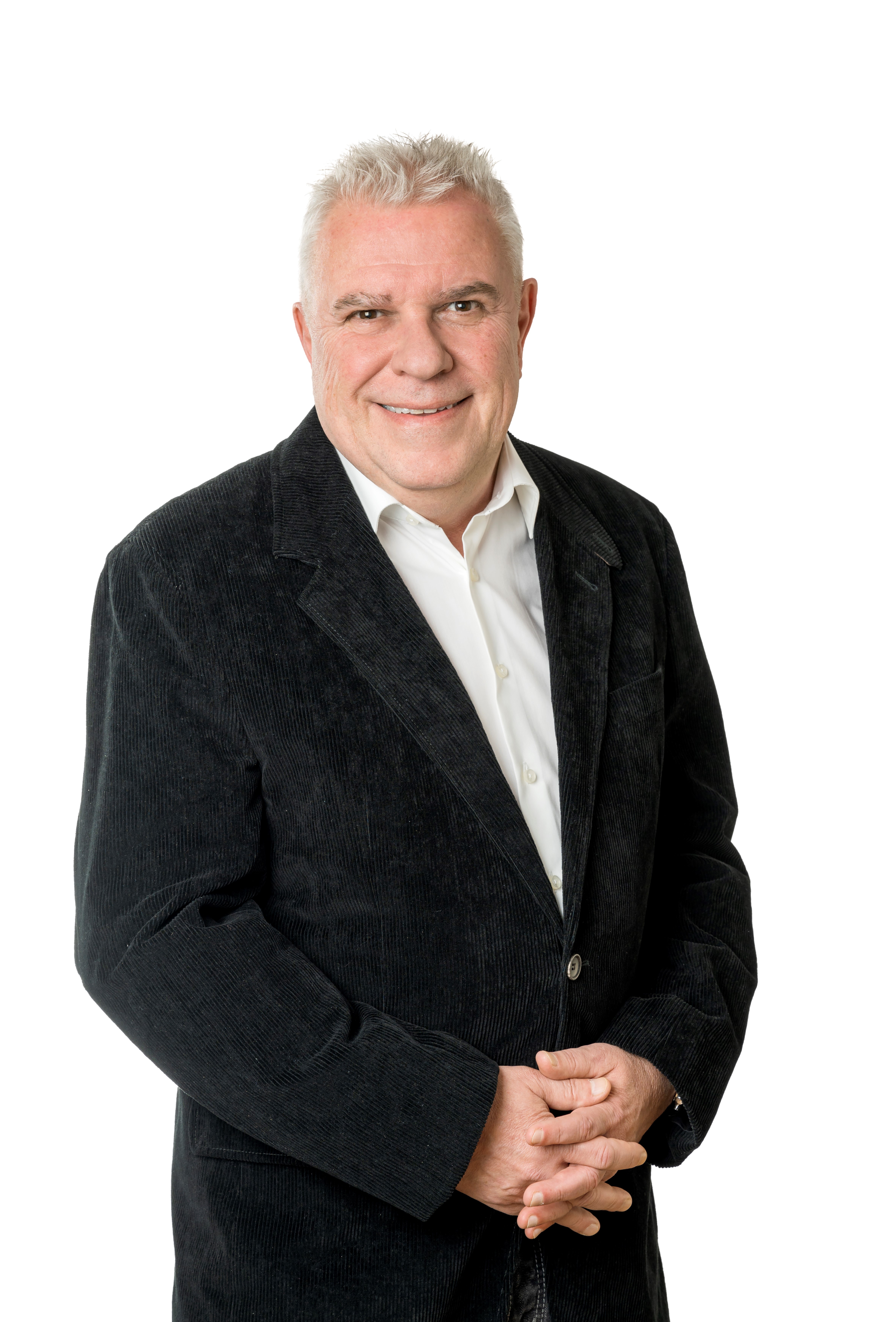 Porträtbild von Daniel Griesser (SVP)