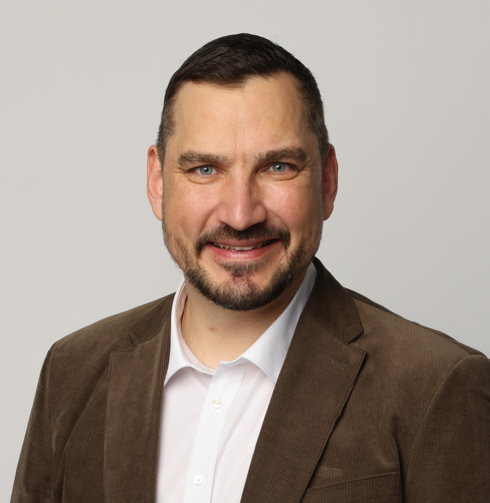 Porträtbild von Ivo Hasler (SP)