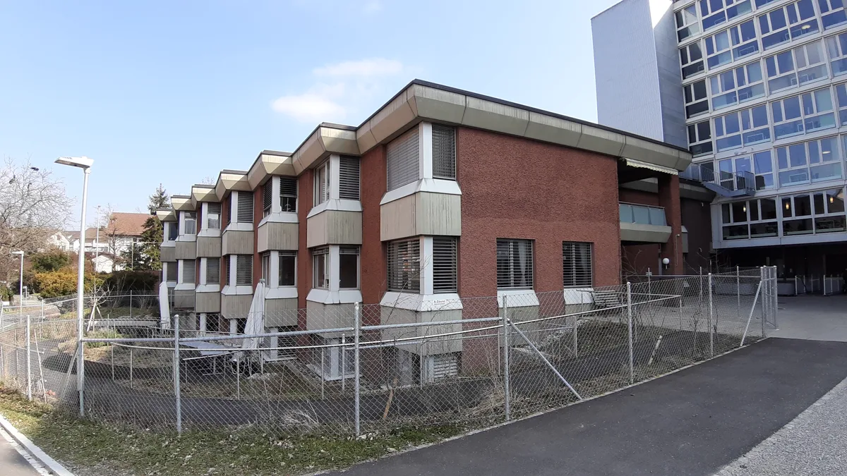 Alters- und Spitexzentrum in Dübendorf, Station B1