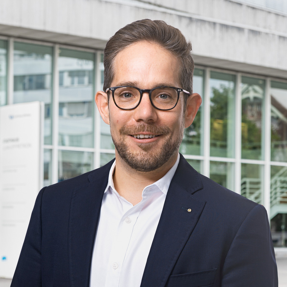 Finanzvorstand Philipp Wespi konnte mehrere gute Jahresabschlüsse in Folge präsentieren.