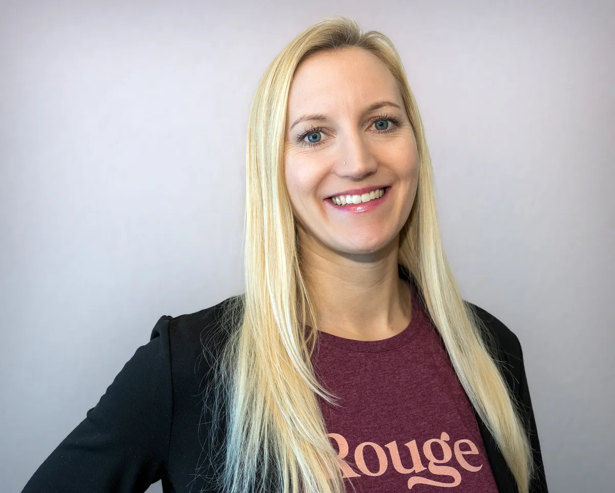 Startup-Gründerin Tina Frey