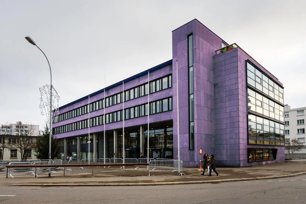 Neue Zusammensetzung im Dübendorfer Stadthaus.