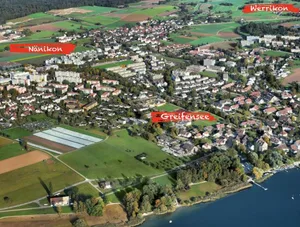osgn Sehen sich oft als eine Gemeinschaft: Nänikon, Werrikon und Greifensee.