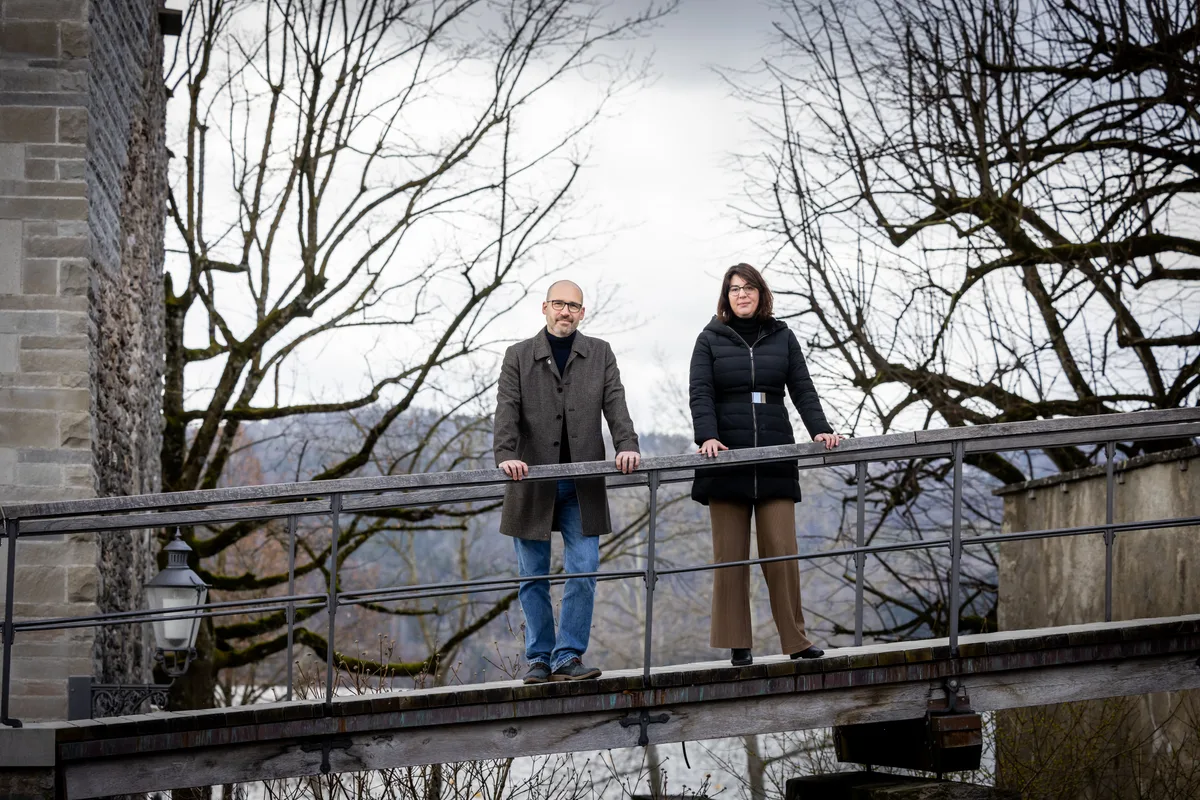 https-zueriost-ch-sites-default-files-media-2022-03-27-uster_25022022_politikgreifensee_crm_2_0-jpg Keine gemeinsame Zeit im Gemeinderat: Ueli Sonderegger hat gegen Monika Keller das Nachsehen.