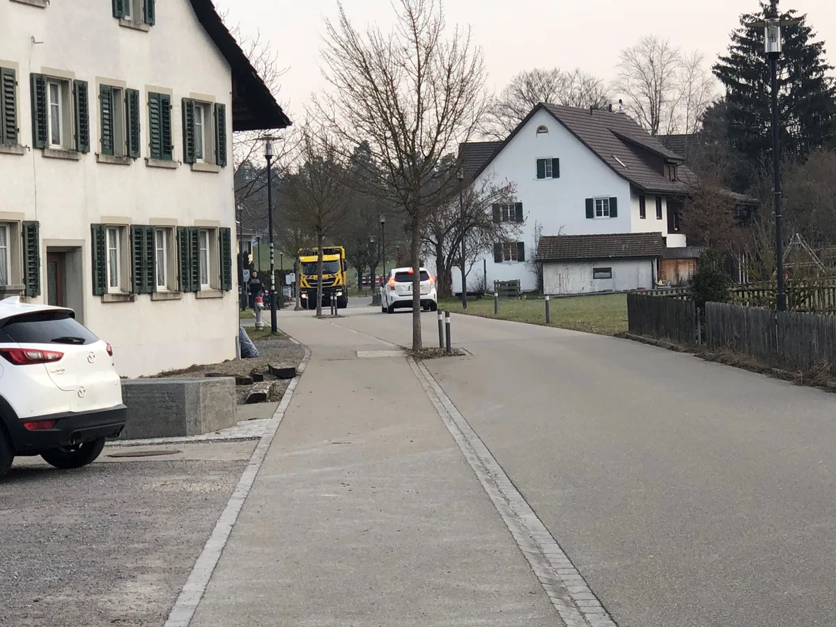 unkenntlich Nänikon und Werrikon sollen mit Greifensee zusammengeschlossen werden. Das will das Komitee «Pro 8606»., Das Komitee kritisiert die Stellungnahme des Ustermer Stadtrates zur Abstimmung am Sonntag, die im Sinne der Initianten ausfiel., Auch der neu gewählte Stadtrat wird sich wieder mit den Anliegen der Näniker auseindersetzen müssen