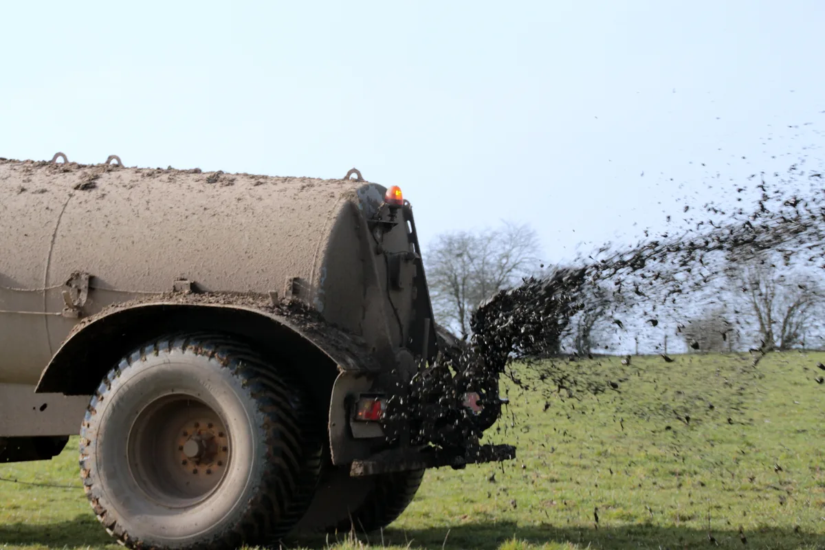 Ein Landwirt hat in Kleinbäretswil vergangenen Mittwoch 10'000 Liter Gülle verloren. Diese sind in den Bärenbach gelaufen.