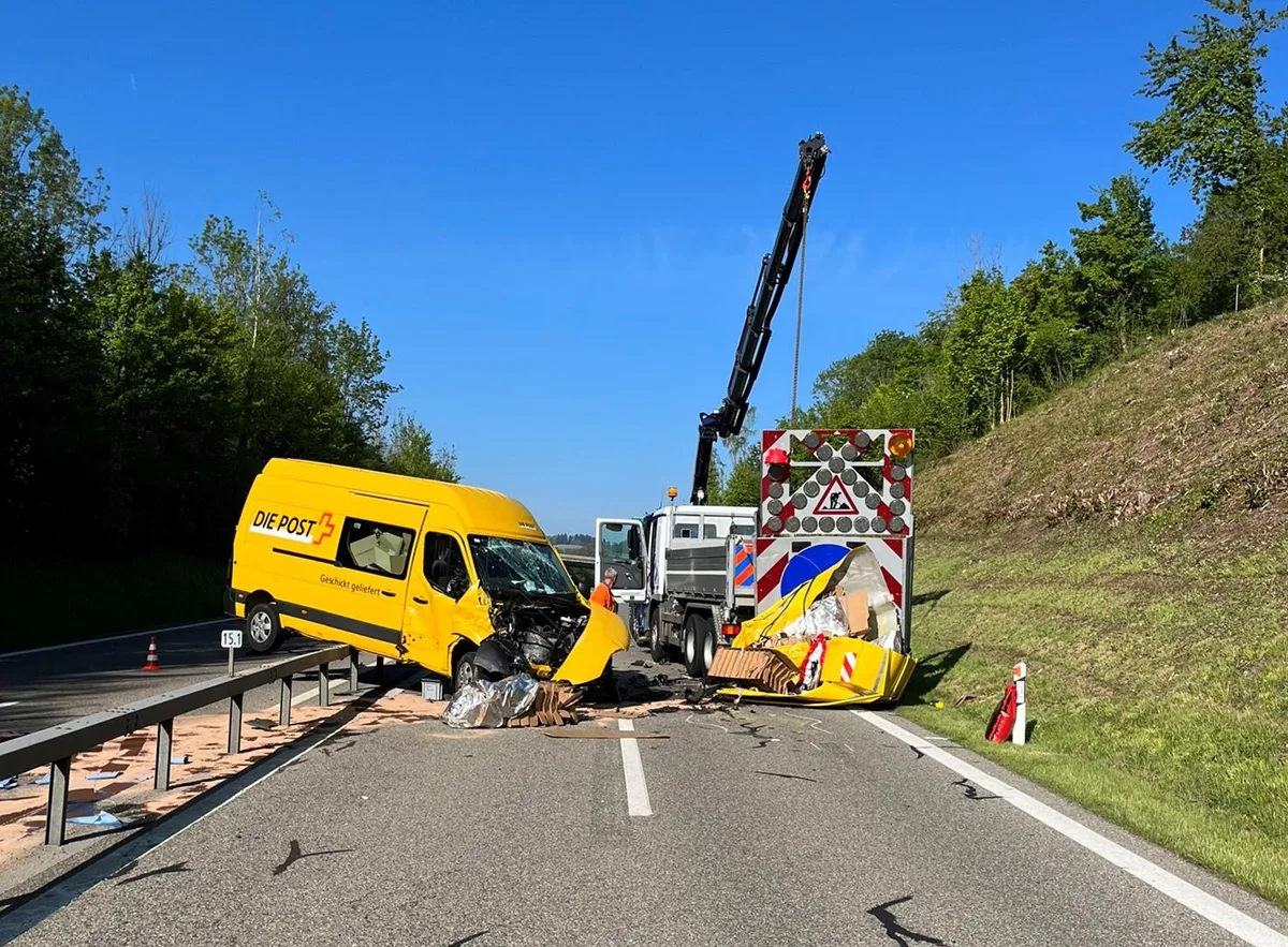 unfall_forch Näheres zum Unfallhergang sei noch nicht bekannt.