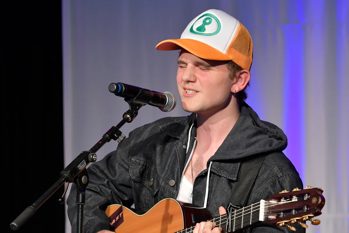 Der Effretiker Jared Lembo gehört zur engeren Auswahl für das Prix Walo Sprungbrett Finale vom 29. Mai