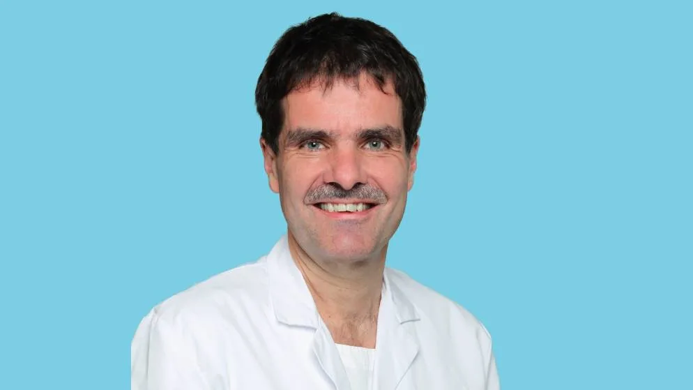 Er habe sich gerade wegen der aktuellen Situation für das Spital Uster entschieden, sagt Hans Matter.