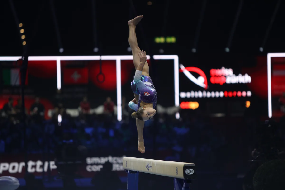 https-zueriost-ch-sites-default-files-media-2022-05-20-stefi_siegenthaler_balken-jpg Stefanie Siegenthaler (hier am Swiss Cup in Zürich) ist seit Kurzem Schweizer Teamleaderin.