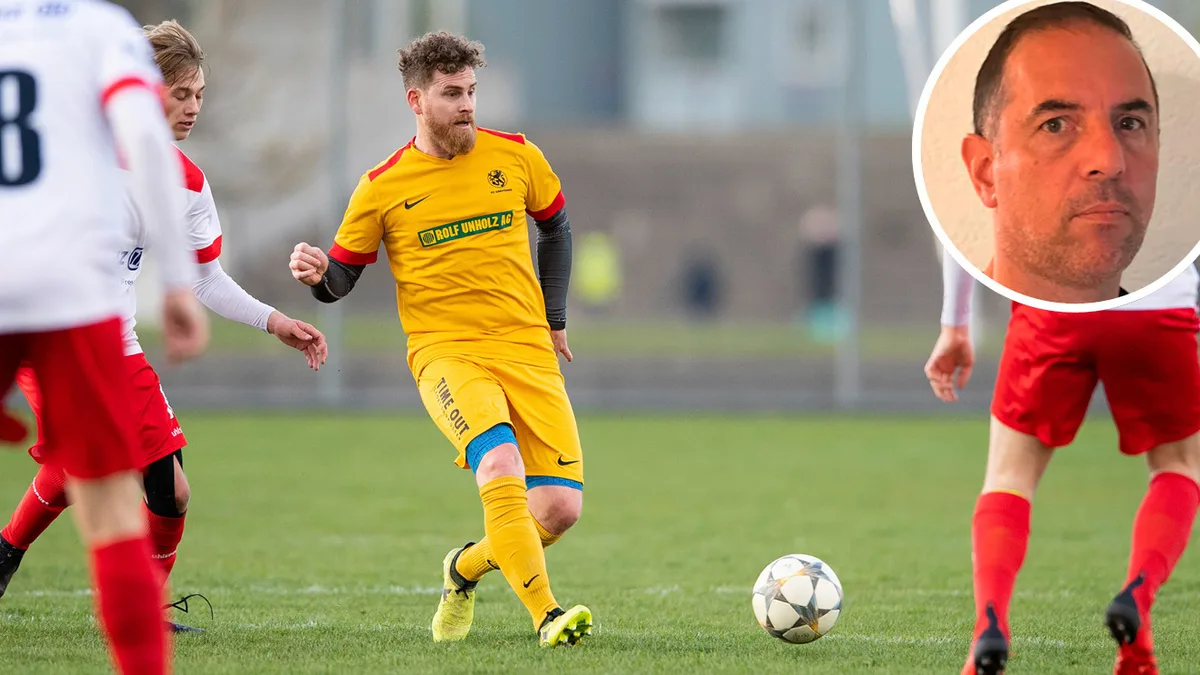 reggio Gianni Reggio übernimmt ab der kommenden Saison beim FC Greifensee.