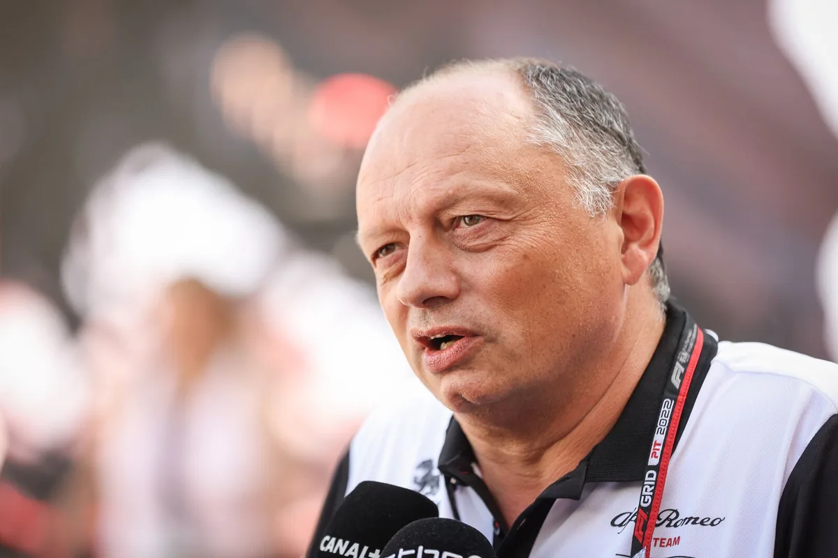 large-2022_monaco_grand_prix_-_saturday Gefragter Gesprächespartner: Sauber-Teamchef Frédéric Vasseur.