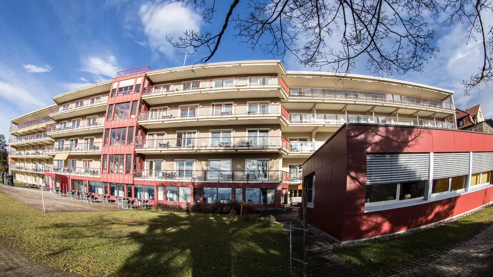 reha Der Standort der Walder Reha-Klinik wird von der Gesundheitdirektion überprüft.