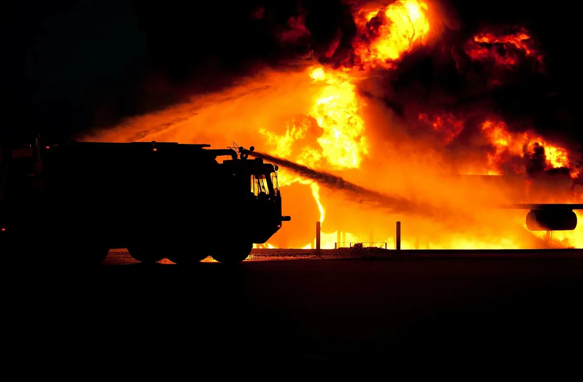 Die Feuerwehr Dübendorf-Wangen-Brüttisellen rückte am Montagmorgen vergebens aus. (Bild: zvg)