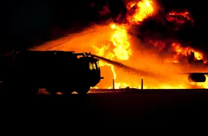 feuerwehr Die Feuerwehr Dübendorf-Wangen-Brüttisellen rückte am Montagmorgen vergebens aus. (Bild: zvg)