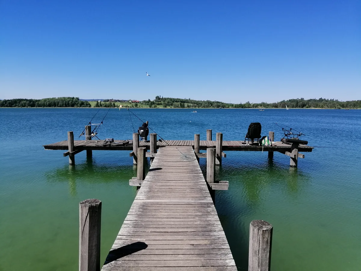 stega_1 Angeln, wie hier am Pfäffikersee, ist gerade bei Jungen absolut im Trend. Jungfischerei-Kurse sind überall ausgebucht.