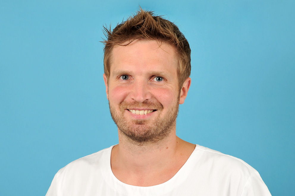 Porträtbild von Dr. med. Alexander Westphalen.