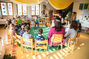 2706_kindertagesstaedte Mehr Geld für Kinderbetreuung. Wetzikon will dafür ab 2023 mehr Geld sprechen.