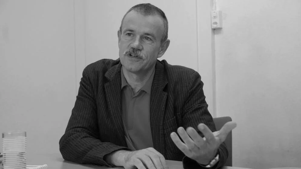 dieter-schindler-sw Dieter Schindler prägte die KZO als Mensch und als Rektor. Im Mai ist er mit nur 69 Jahren verstorben.