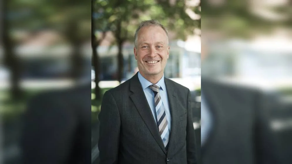 Direktor Andreas Greulich steuert das Spital Uster durch schwierige Zeiten.