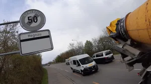 20210413_134658 Bald soll fertig sein mit Tempo 80 auf dieser Strecke, dies hat der Kanton jedoch nur widerwillig entschieden.