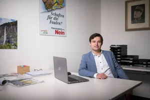 fischer Die Aufnahme mit dem Fischer auf dem Pfäffikersee erhielt am meisten Stimmen. (Yannick Lyner)