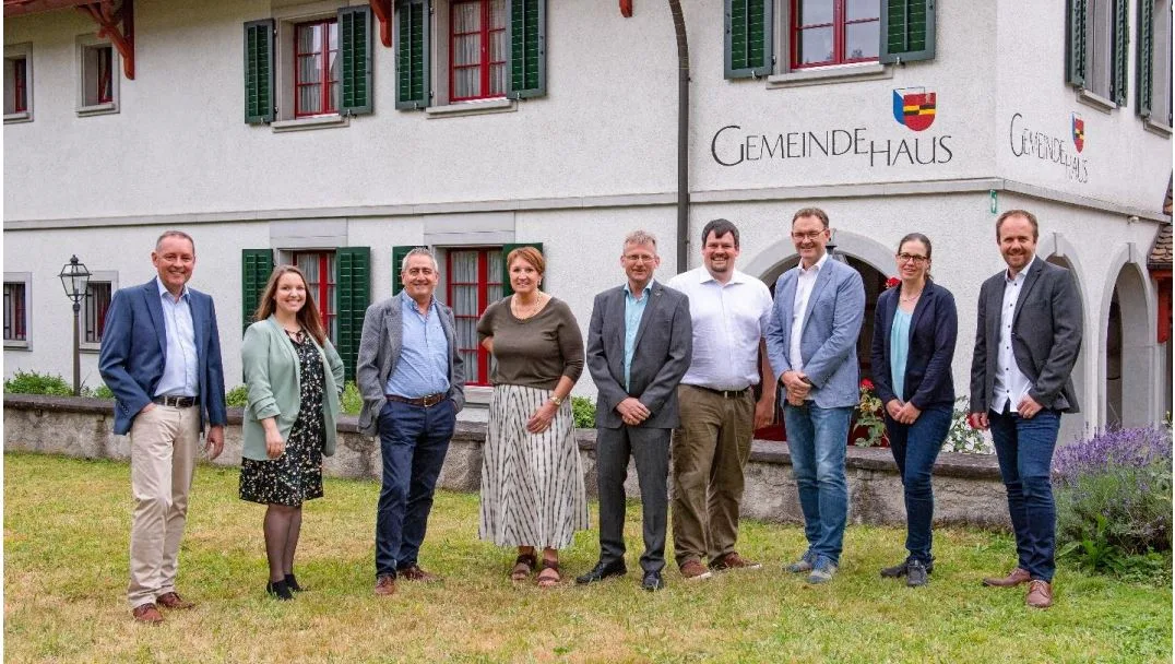 Der Gemeinderat von Dürnten nimmt die neue Legislatur neu aufgestellt in Angriff.
