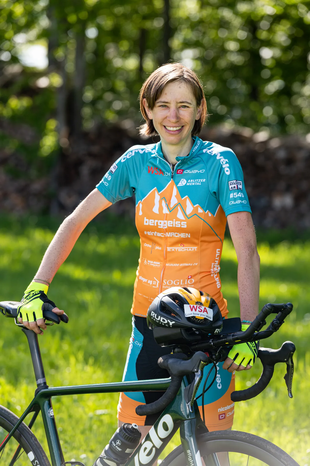 nicolereist_ultracycling_saison2021cursnett_highres_bildnr-_3 Die Folgen ihres Unfalls am letzten Rennen zwingen Nicole Reist, derzeit zu pausieren.
