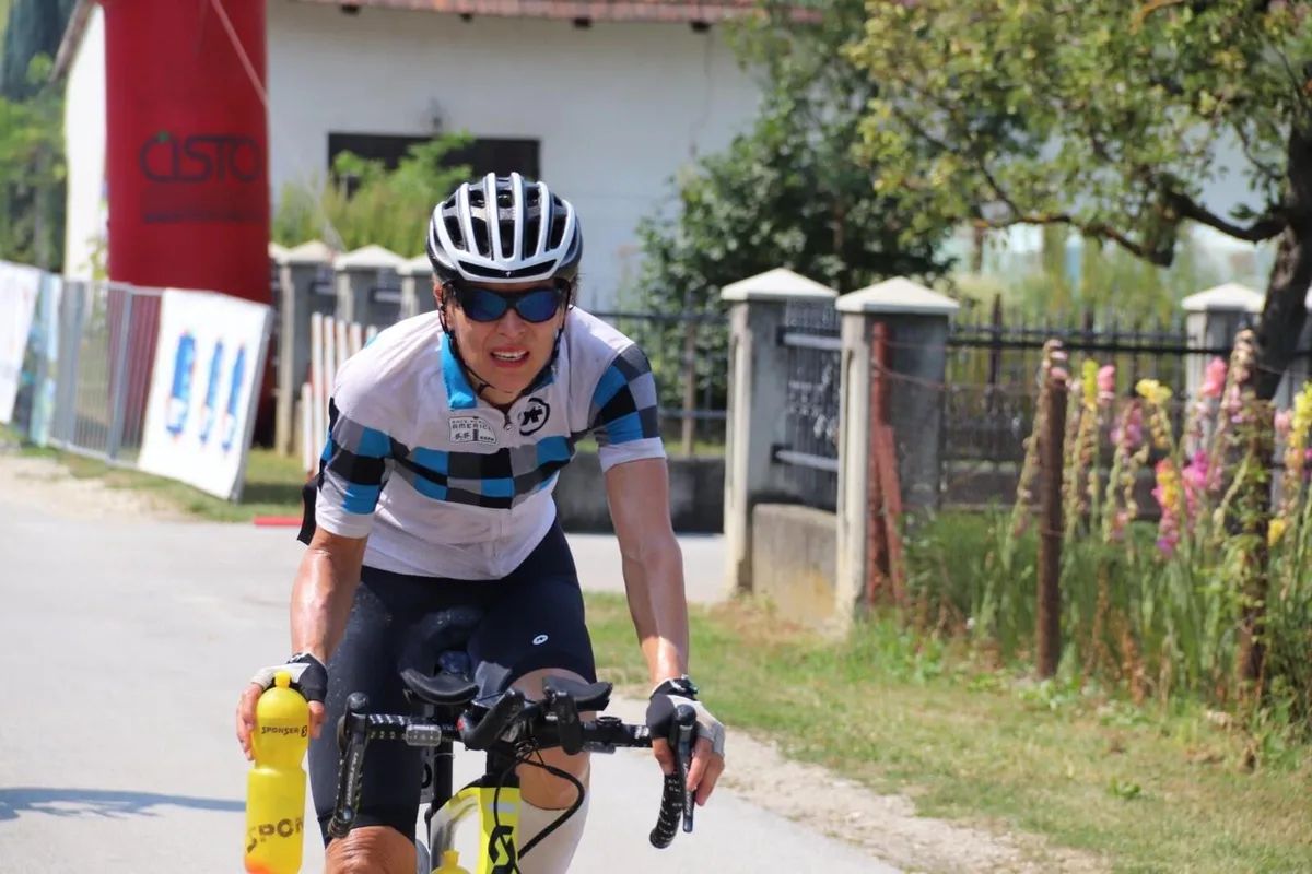 Isabelle Pulver legte in 24 Stunden 836 Kilometer zurück., Die Wetzikerin nutzte das 24-Stunden-Rennen zu Trainingszwecken.