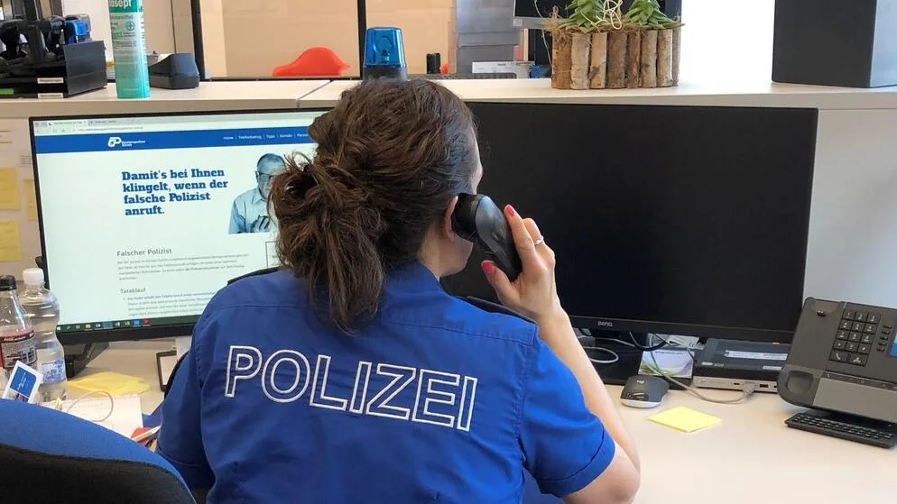 telefonbetrueger
