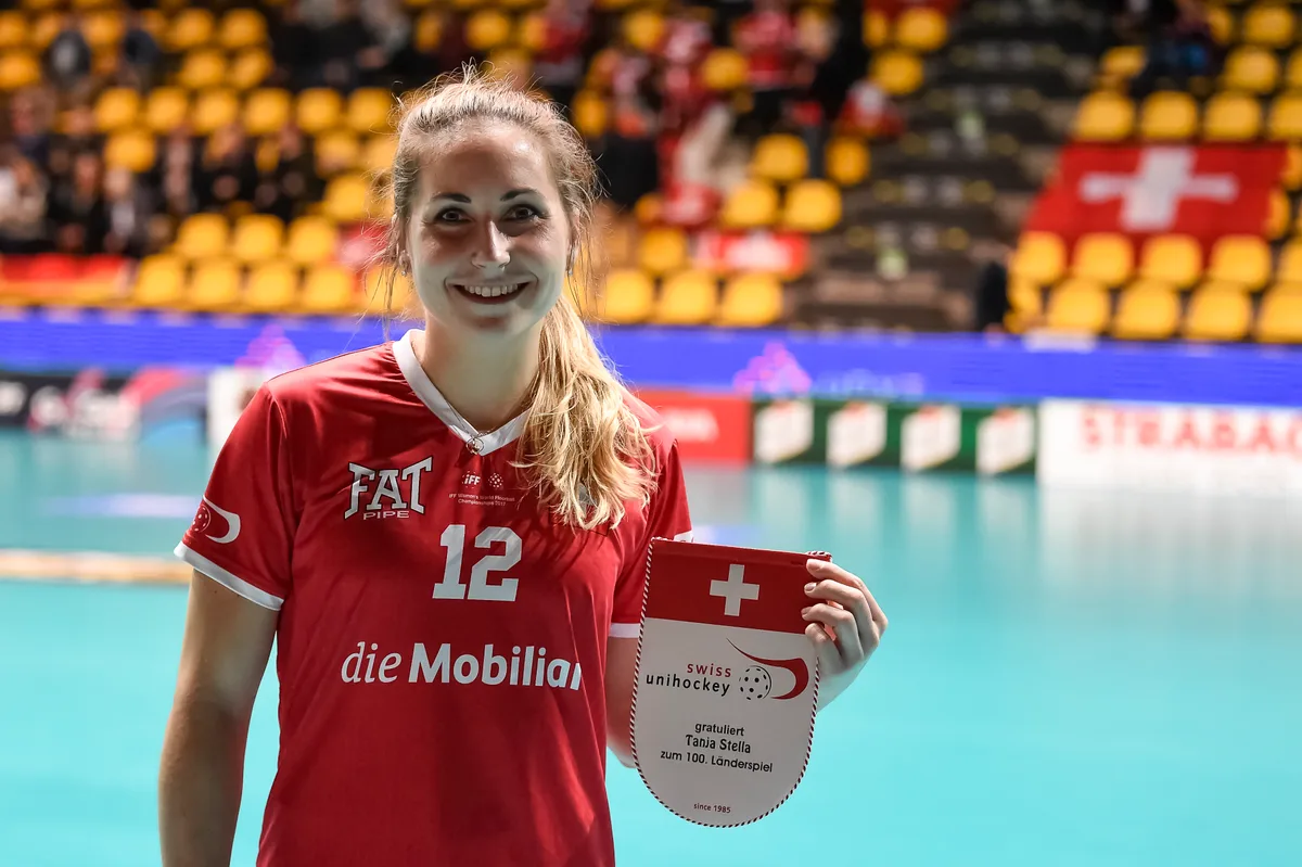 2009 bestritt Tanja Stella ihre erste WM - und verpasste danach bis zum Rücktritt keine einzige.