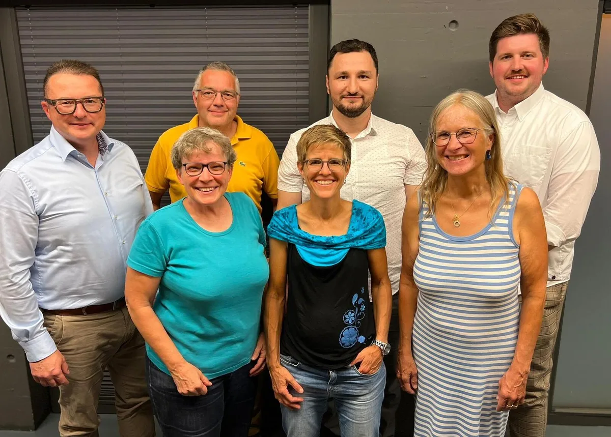 kantonsrat-nomination Die nominierten Kandidierenden der SP Bezirk Pfäffikon.