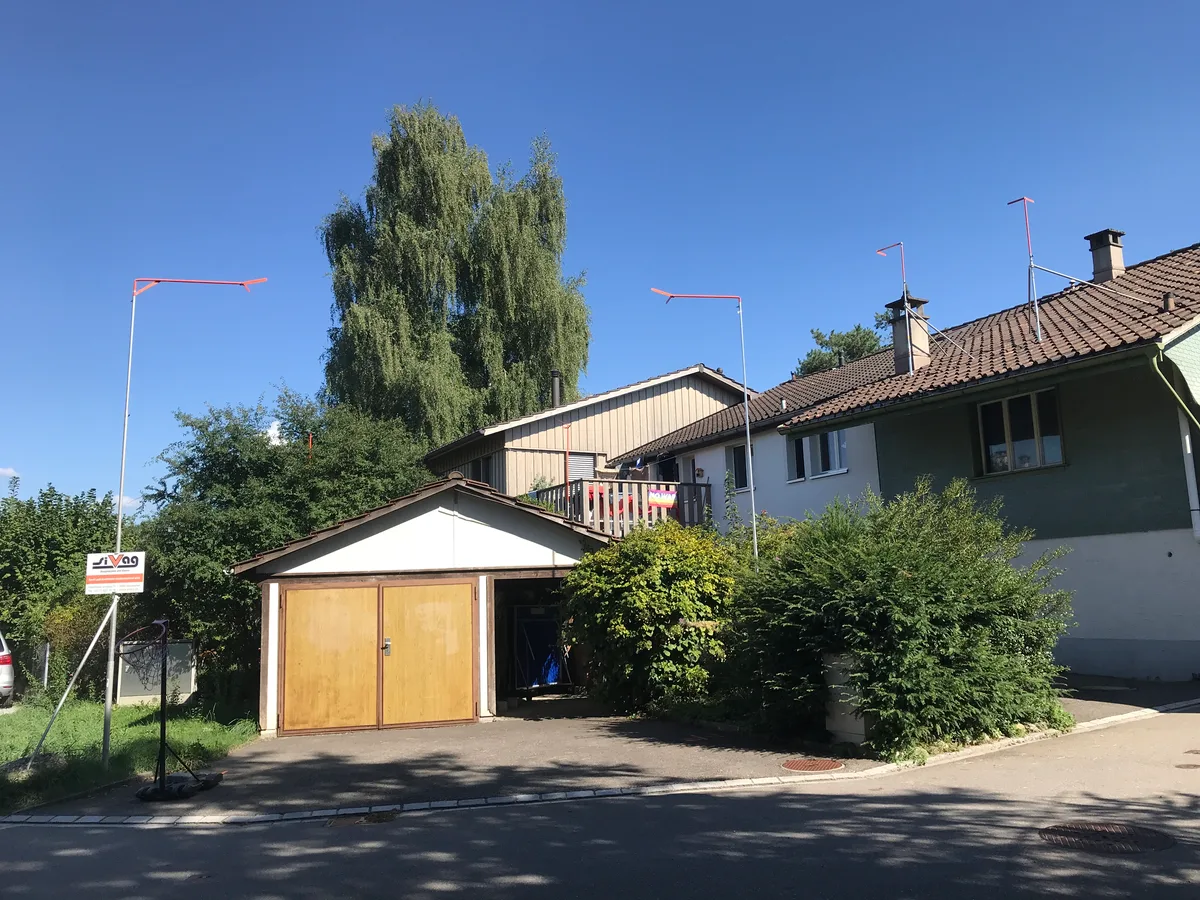 img_8907 In einem alten Flarzhaus in Robenhausen soll eine Alters-WG entstehen.