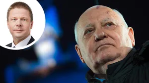 20220831-bildkombo-gorbatschow_preview «Dass der Kalte Krieg beendet wurde, war massgeblich sein Verdienst», sagt Martin Bäumle über Michail Gorbatschow.