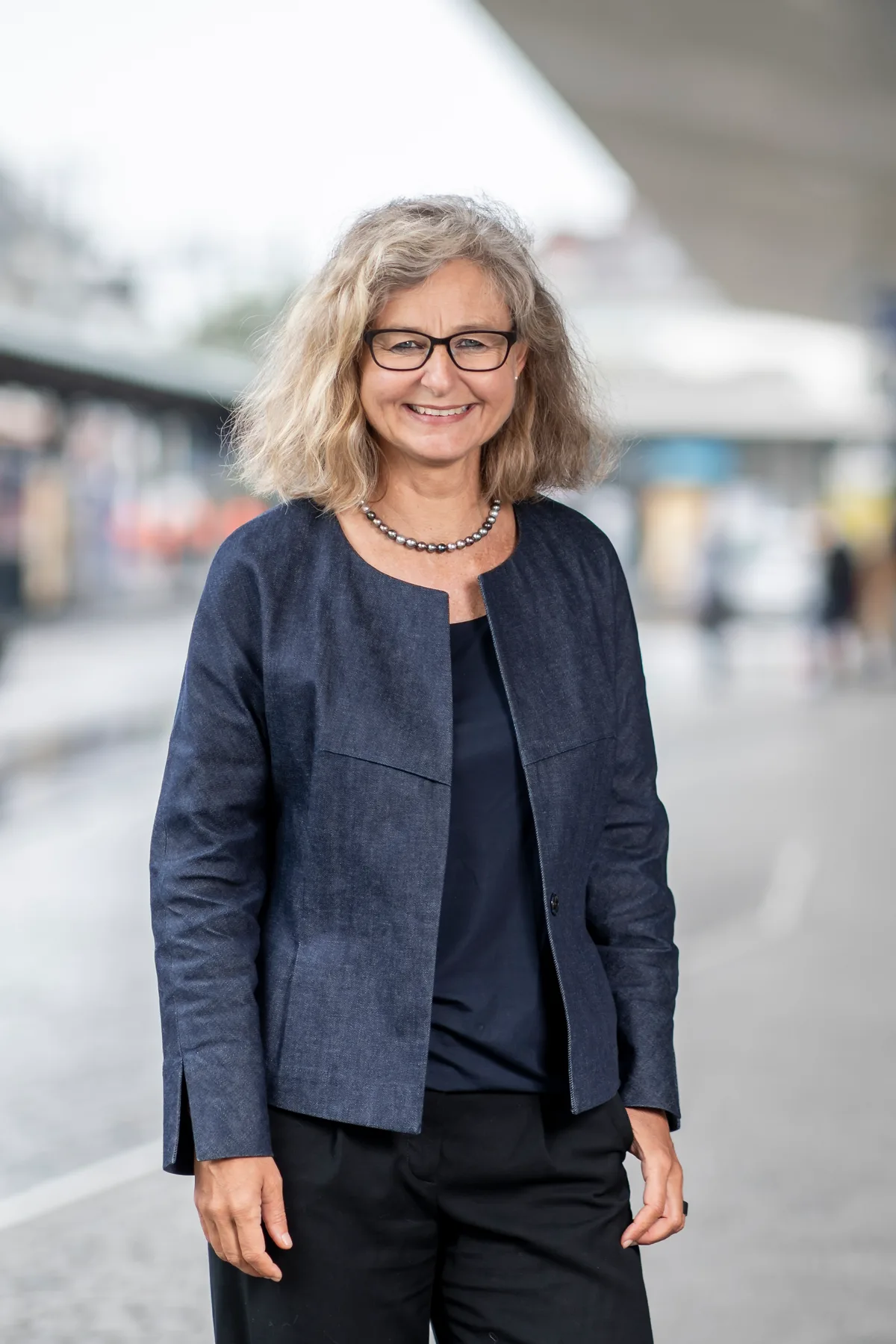 Grosse Freude herrscht auch bei Stadtpräsidentin Barbara Thalmann (Archivfoto: PD)